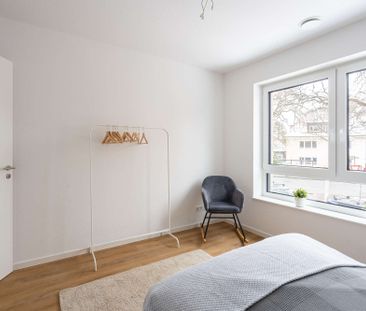 Lichtdurchflutete Neubauwohnung in Donnerschwee, Obj. 9641 - Photo 4