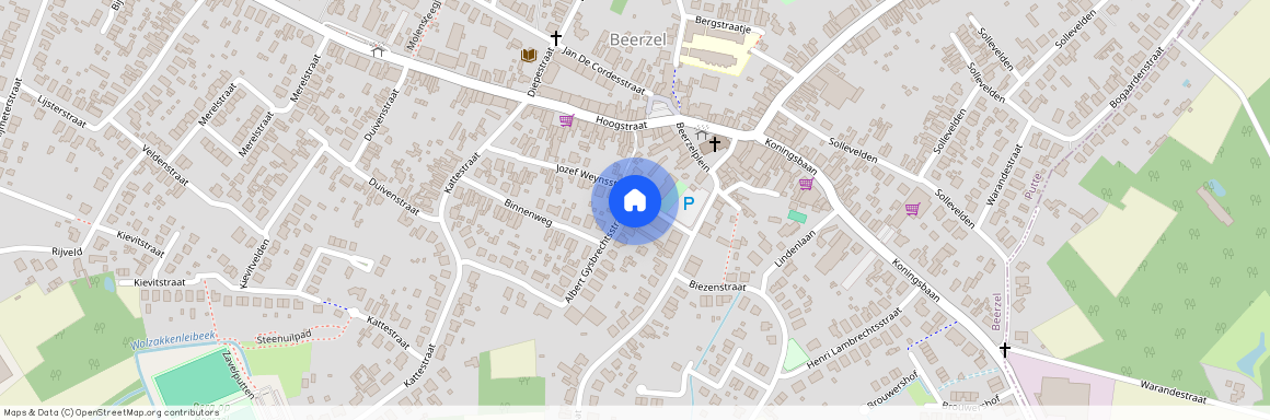 Albert Gysbrechtsstraat, 32, 01.01, 2580, Putte