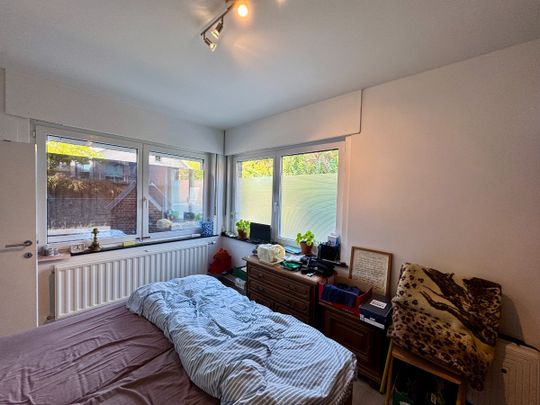 Appartement met tuin in het centrum van Hoeilaart - Foto 1