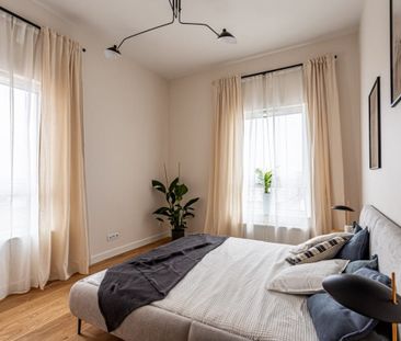 Penthouse premium z 40 m² tarasem, widokiem na cen 70 m² - Photo 5