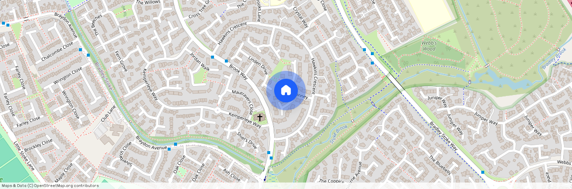 The Spinney - Bradley Stoke