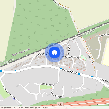 Skipper Grove, Stanway, Colchester, Essex, CO3