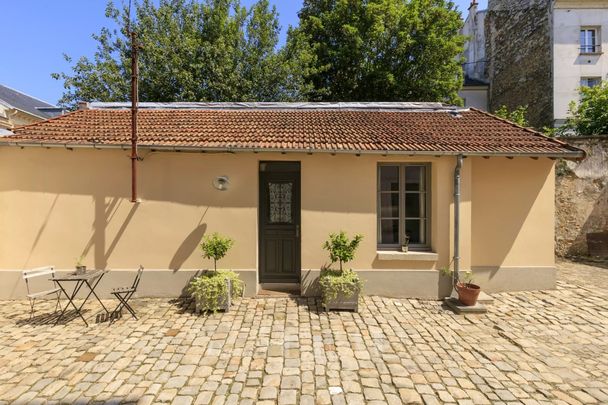 Pavillon Meublé 25m2 - Versailles - Photo 1