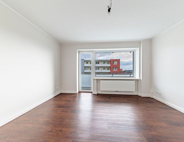 3D VIRTUAL TOUR - Moderne Citywohnung mit Balkon in Elmshorn - Foto 1