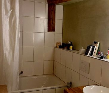 2½ Zimmer-Wohnung in Hirzel (ZH), möbliert, auf Zeit - Photo 4