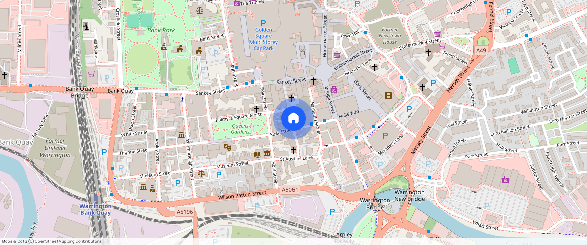 Cairo Street, Warrington, Cheshire, WA1 1ED