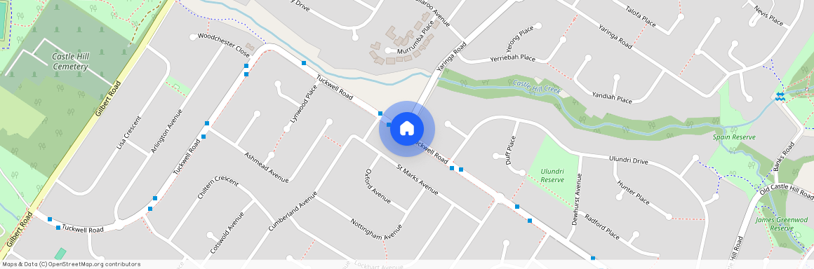 113a Tuckwell Road, NSW 2154, Castle Hill