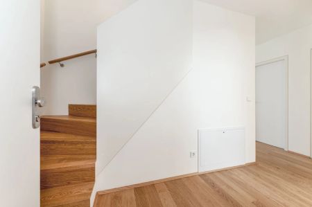 Erstbezug! Nahe U3 Rochusgasse! 2-Zimmer-Maisonette mit exklusiver Dachterrasse zu vermieten! - Photo 2