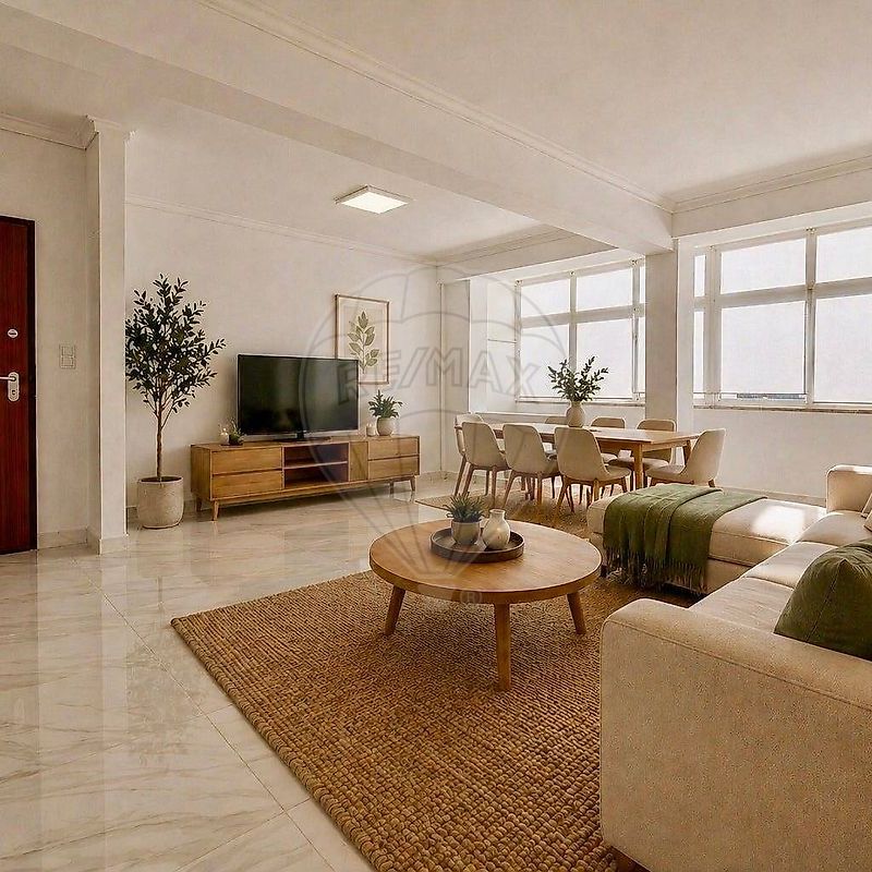 Apartamento T3 em Lisboa - Photo 1