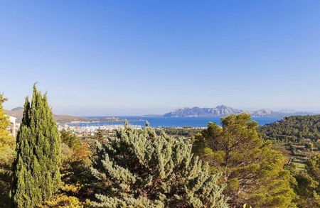 6 bedroom luxury Detached House for rent in Pollença, Spain - Photo 2