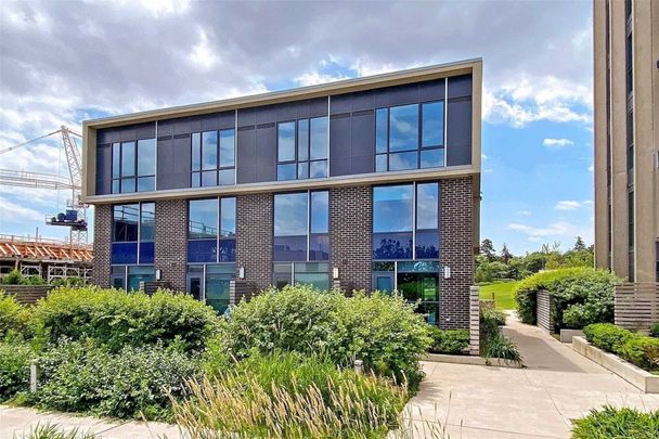 For Lease - 75 The Donway Way Unit# 107, Toronto, Ontario - Photo 1