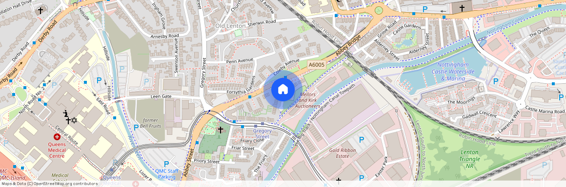 Hoyland Avenue, Lenton