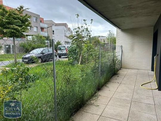 Location Appartement 3 pièces 56m² LE HAVRE 76620 - Photo 1