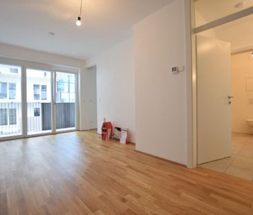 Brauquartier – Puntigam – 35 m² – 2 Zimmer Wohnung – 13 m² Balkon - Photo 4