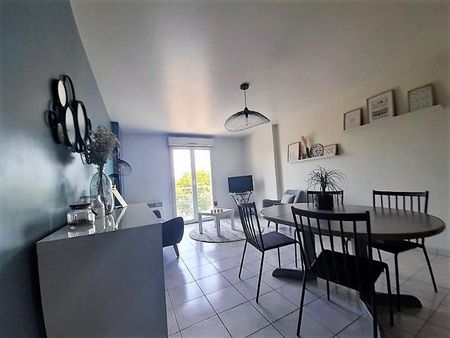 Location appartement 2 pièces 44.3 m2 à Joué-lès-Tours - Photo 2