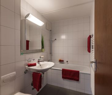 Schöne Wohnung mit Aussicht! - Photo 5