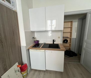 T1 MEUBLE MADELEINE - Appartement de type 1 meublé ... - Photo 4