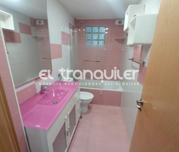 Piso de alquiler en Calle Vergara, Parque Roma - Coronas - Photo 2