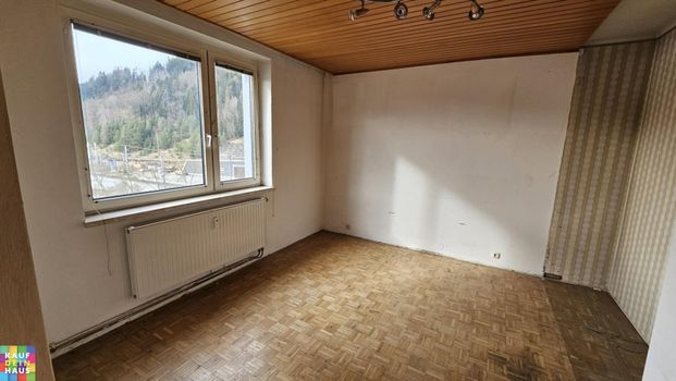 Top 3-Zimmerwohung im obersten Stock – Erstbezug nach Sanierung – unbefristeter Mietvertrag - Photo 1