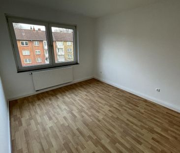 3-Raum Wohnung mit Balkon im Hammer Norden! - Foto 6