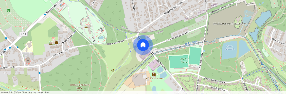 Berthastraße 6, 44793 Bochum