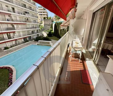 LOCATION MEUBLEE - Menton Garavan - Studio avec balcon - parfaiteme... - Photo 2