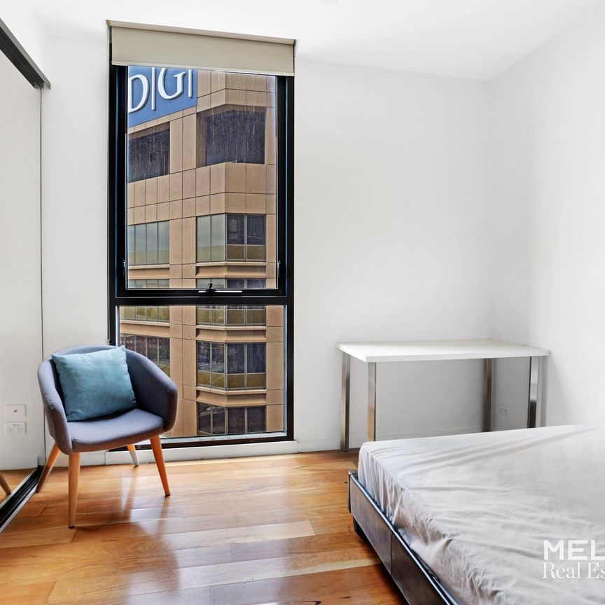 AMAZING 2 BEDROOMS WITH WINDOWS IN ZEN - PARTIALLY FURNISHED - Photo 1