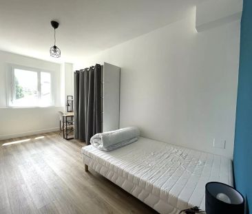 Chambre colocation Quartier Saint Eloi - Photo 2