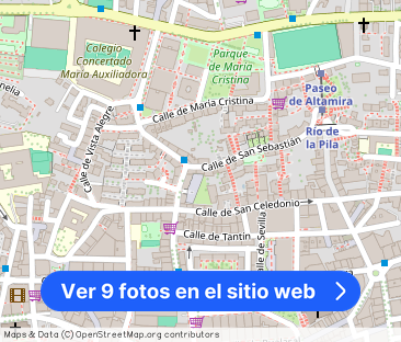 Alquiler de piso en Calle San Sebastian, 4 - Foto 1