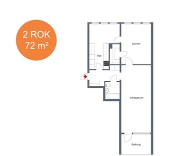 Kungsmarksvägen 111 - Photo 3