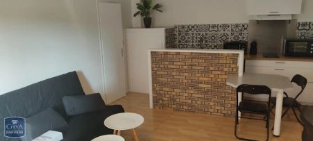 Appartement à louer 1 pièce 26.64m² - Photo 2