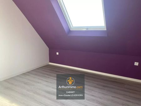 Location Maison 4 pièces 108 m2 à Plaintel - Photo 5