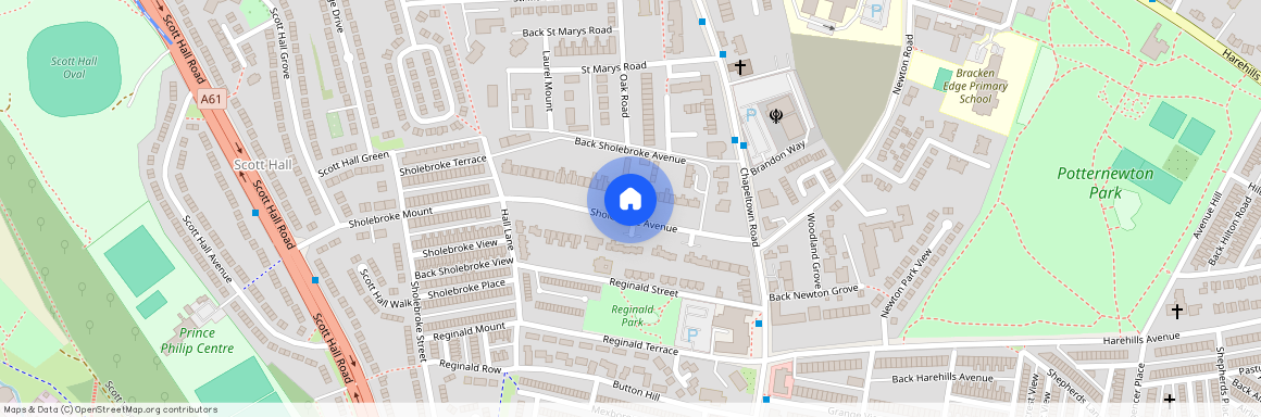 Sholebroke Avenue, Potternewton, Leeds