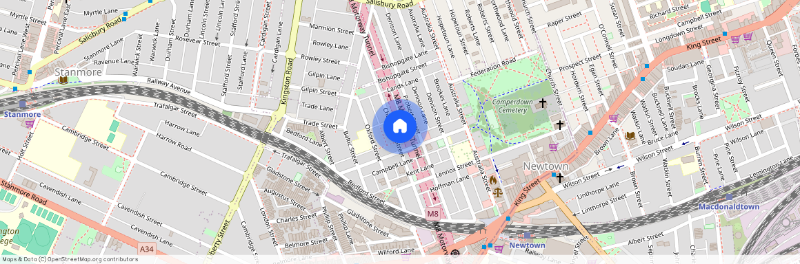 80 Chelmsford Street, NSW 2042, Newtown