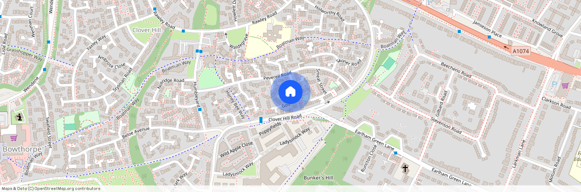 Goodhale Road, Norwich, Norfolk, NR5