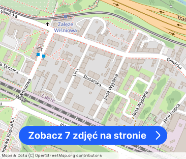 2 pokojowe mieszkanie przy DTŚ i Parku Śląskim - Zdjęcie 1