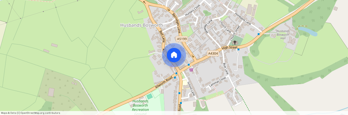 Wells Close, Husbands Bosworth