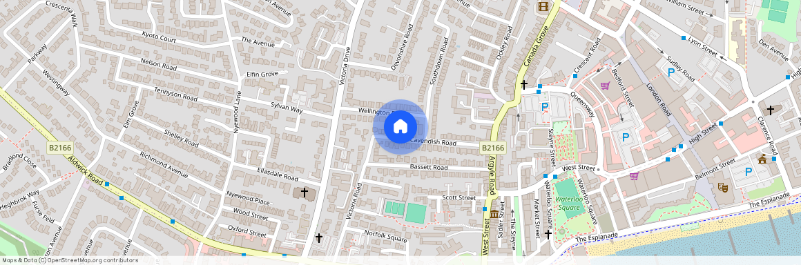 26 Cavendish Road, PO21 2JN