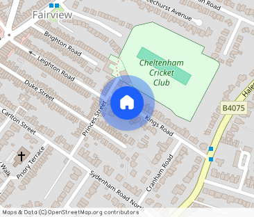 Kings Road, Cheltenham GL52 6BH - Photo 1