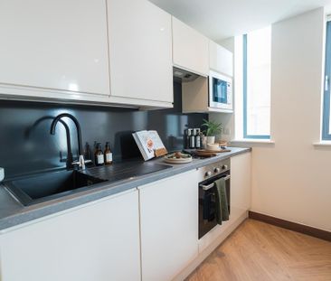 Studio to rent - Photo 5