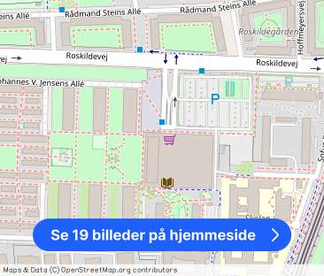 1-vær. lejlighed - Foto 1
