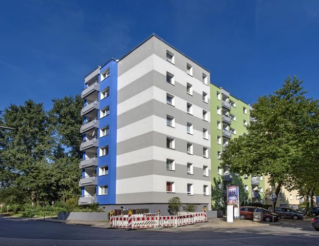 3-Zimmer-Wohnung in Düsseldorf Hassels - Foto 1