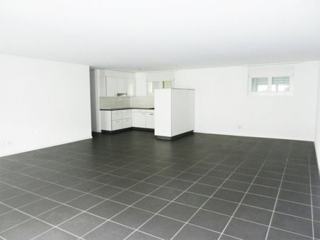 3.5 Zimmer, 106 m², EG - Foto 2