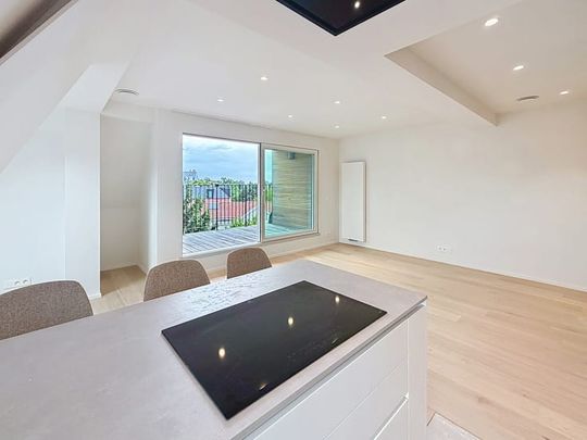 Appartement te huur - Photo 1