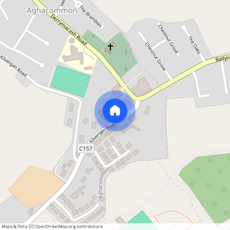 Kilvergan Heights, Lurgan, Lurgan, BT66 6GY