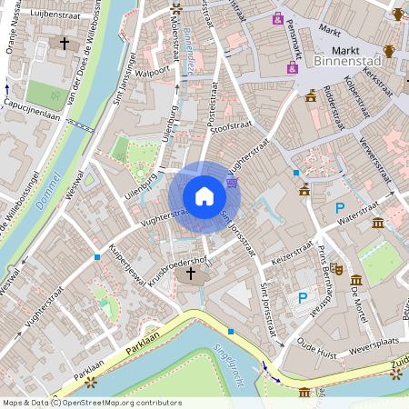 Vughterstraat 54E 5211 GK 's-Hertogenbosch