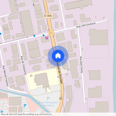 Villefranche-sur-Saône (69400)