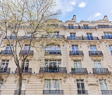 Location appartement, Paris 16ème (75016), 3 pièces, 106 m², ref 83105226 - Photo 3