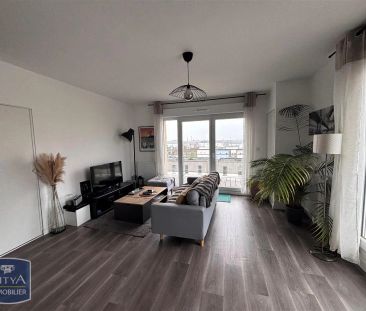 Appartement à louer 2 pièces 47.73m² - Photo 2