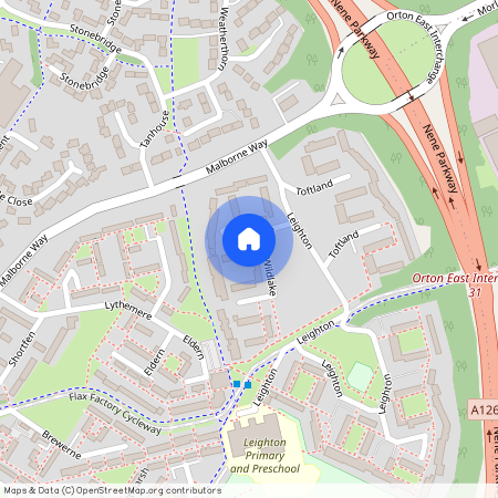 Wildlake, Orton Malborne, Peterborough, PE2 5PG